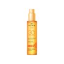 Nuxe Sun Huile Bronzage spf30 150ml