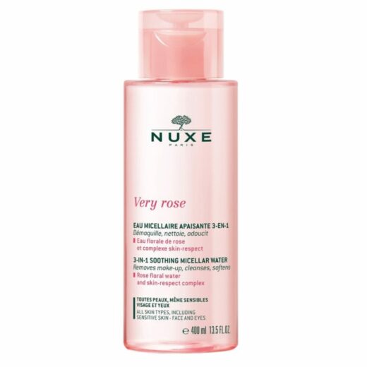 Nuxe Very Rose eau micellaire Apaisante 400ml | Urban Drug store