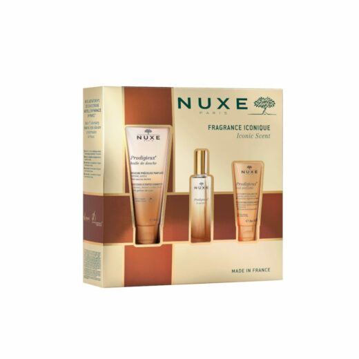 Nuxe coffret Prodigieuse Huile doucheLe parfumlait parfume | Urban Drug store