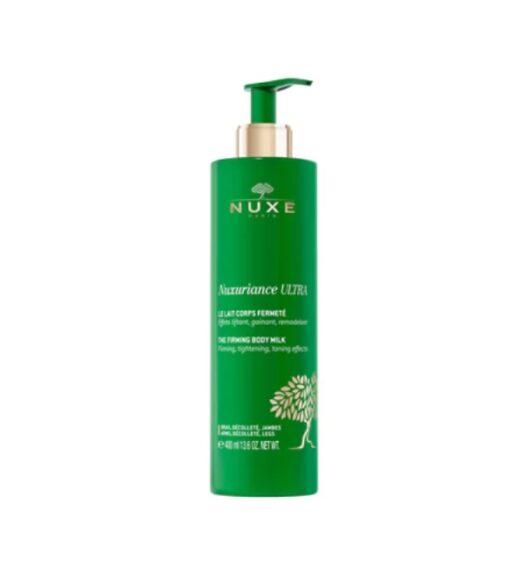 Nuxe nuxuriance ultra lait corps fermete 400ml | Urban Drug store