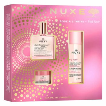 NUXE COFFRET ROSE A L'INFINI
