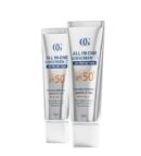 Ocean Glow All In One Sunscreen UV Spf50+ 50ml