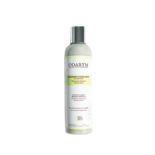 Odarym shamp extra doux a la spiruline 250ml 1 | Urban Drug store