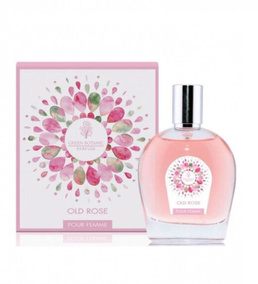 Old Rose est un parfum floral | Urban Drug store