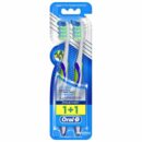 Oral-B Brosse A Dents Expert Sensitive Care 1+1 Pack