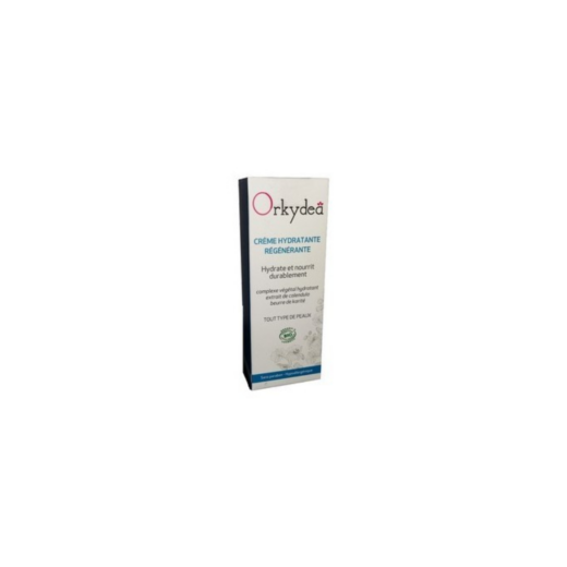 Orkydea creme hydratante regenerante 40ml | Urban Drug store