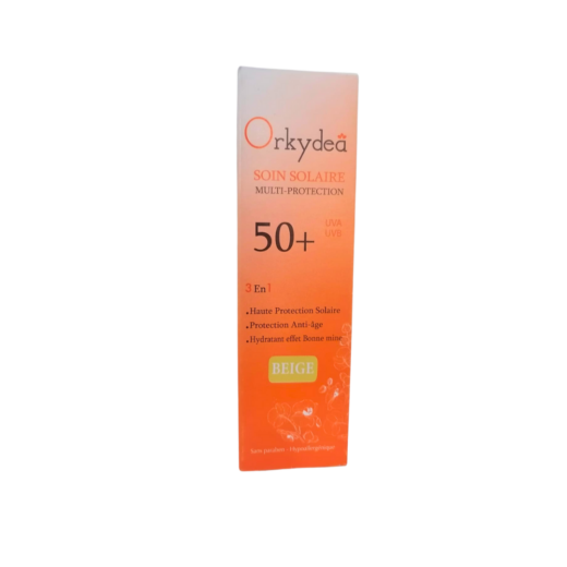 Orkydea ecran invisible 3en1 spf50 50ml | Urban Drug store