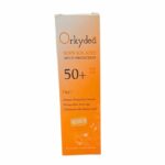 Orkydea Ecran Solaire Teinte Medium spf50+