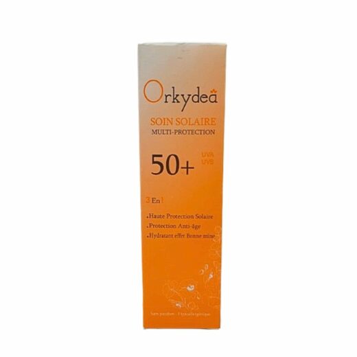 Orkydea ecran teinte claire 3en1 spf50 50ml | Urban Drug store