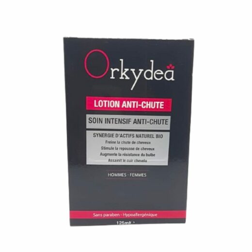 Orkydea extra fort lotion traitant anti poux et lentes 125ml | Urban Drug store