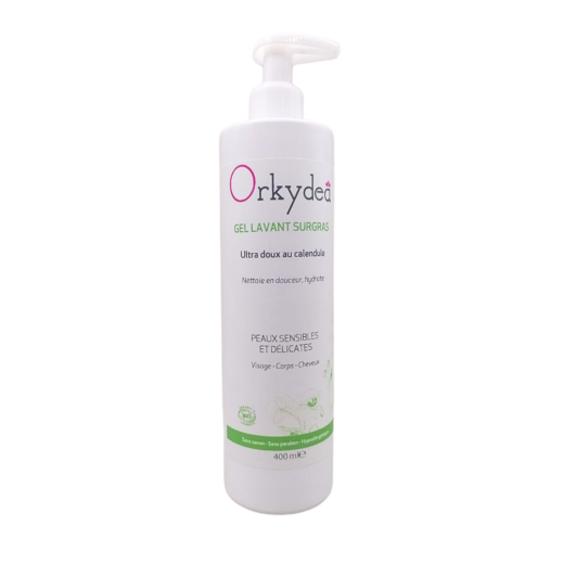 Orkydea gel lavant surgras 400ml | Urban Drug store