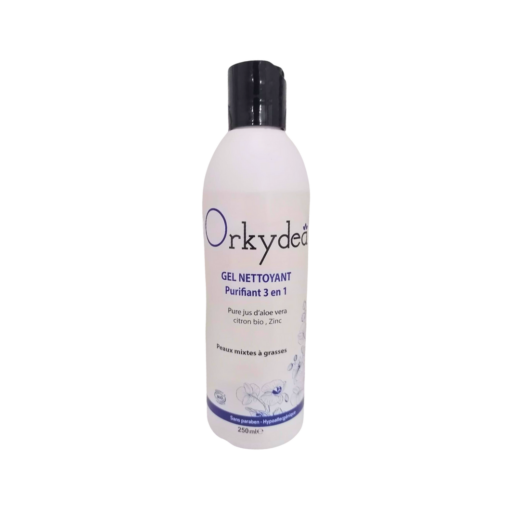 Orkydea gel nettoyant purifiant 250ml | Urban Drug store