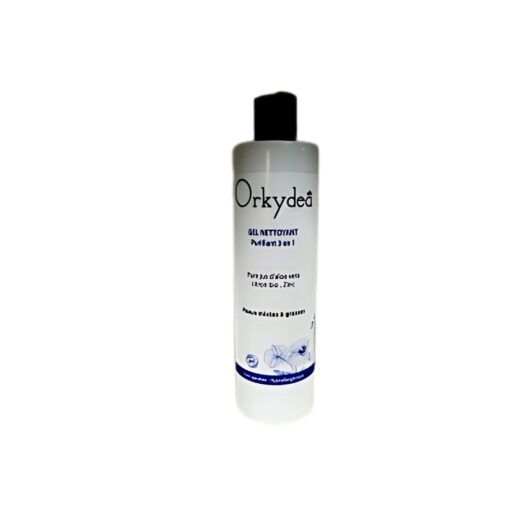 Orkydea gel nettoyant purifiant 400ml | Urban Drug store