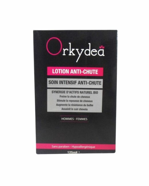 Orkydea lotion anti chute 125ml | Urban Drug store