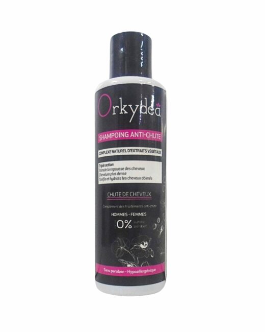 Orkydea shamp anti chute 250ml | Urban Drug store