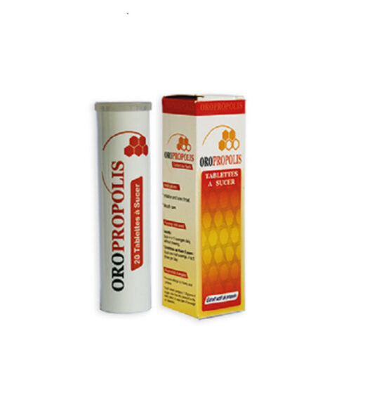 Oroprpolis Tablettes parapharmacie maroc | Urban Drug store