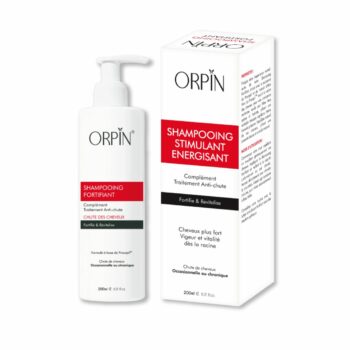 Orpin Shampoing Stimulant Energisant 200ml