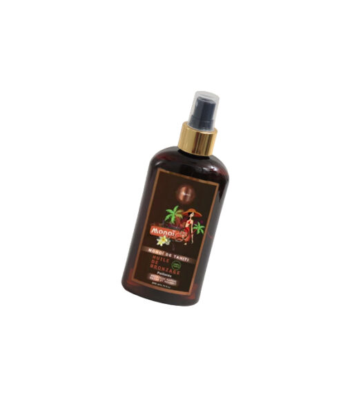 Osrah Huile de bronzage monoi de Tahiti 200ml 1 | Urban Drug store