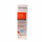 Oxyskin Ecran Solaire Peaux Grasses spf50+ 40ml