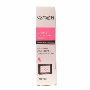 Oxyskin Creme Eclaircissante 40ml