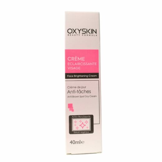 Oxyskin creme eclaircissante 40ml | Urban Drug store