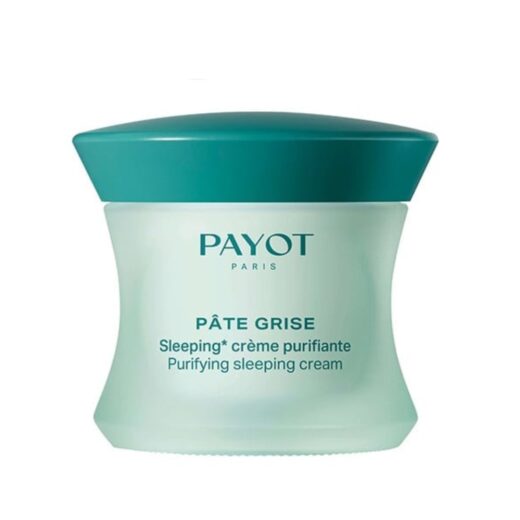 PAYOT PATE GRISE SLEEPING CREME PURIFIANTE 50ML | Urban Drug store