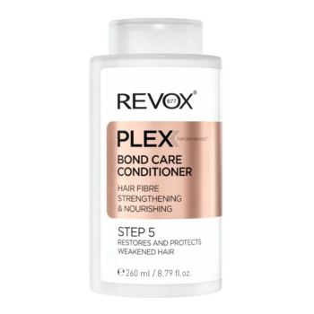 REVOX PLEX BOND CARE CONDITIONER STEP 5 260 ml