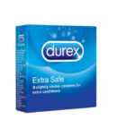 DUREX Extra Safe 3 Préservatifs