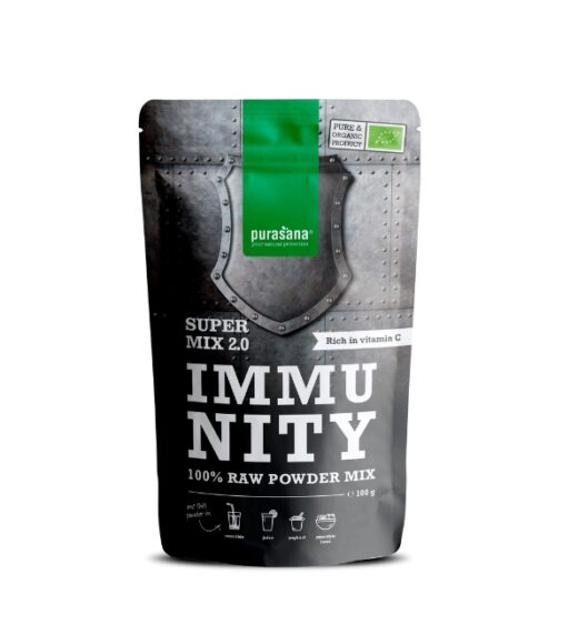 PURASANA IMMUNITY MIX 100G | Urban Drug store