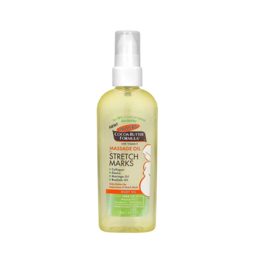 Palmers huile de masage anti vergetures 100ml | Urban Drug store