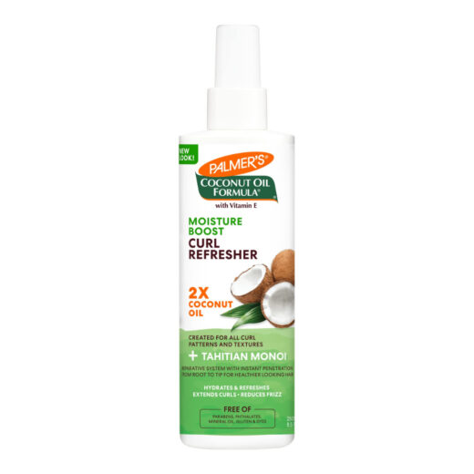 Palmers refraichisseur de boucles lhuile de noix de coco 250ml | Urban Drug store