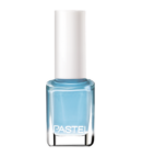 Pastel Nail Polish 09