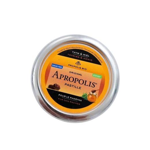 Pastiles Apropolis Thym miel 40g | Urban Drug store