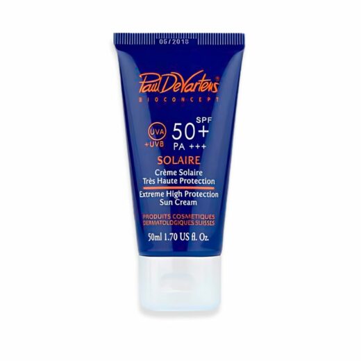 Paul de Vartens Creme Solaire Invisible spf50 50ml | Urban Drug store