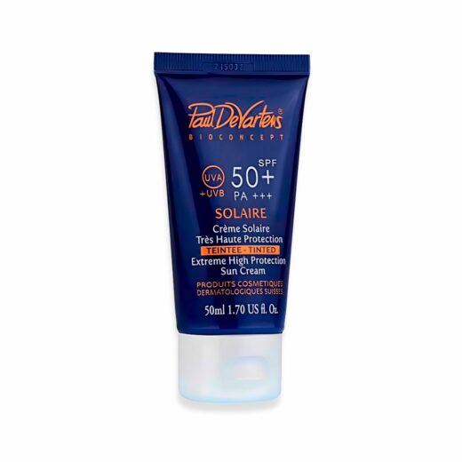 Paul de Vartens Creme Solaire Teintee spf50 50ml | Urban Drug store