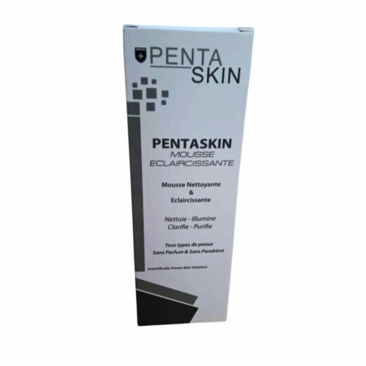 Penta skin Mousse Eclaircissante 150ml | Urban Drug store