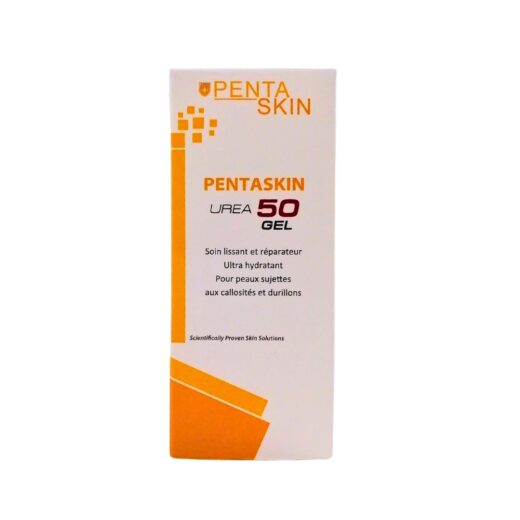 Pentaskin UREA50 gel 40ml | Urban Drug store