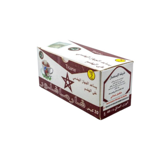 Pharmaflor Tisane N°2 | Urban Drug store