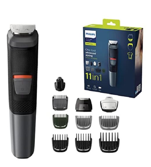 Philips 11en1 en visage chvx et corps serie 5000 | Urban Drug store