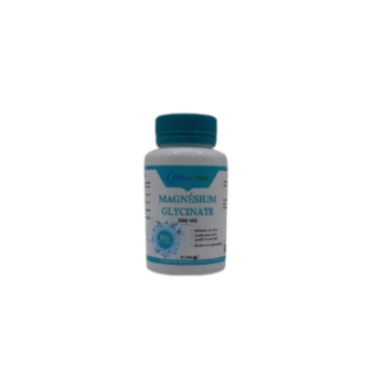 Phormax Magnesium Glycinate 60 Gelules
