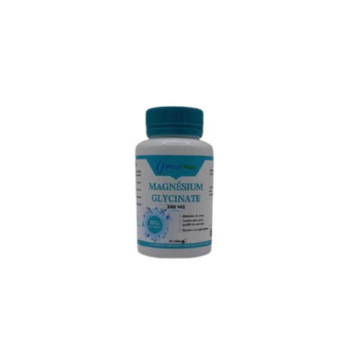 Phormax Magnesium Glycinate 60 gelules | Urban Drug store