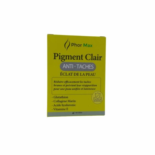 Phormax Pigment Clair anti Taches 60 gelules | Urban Drug store