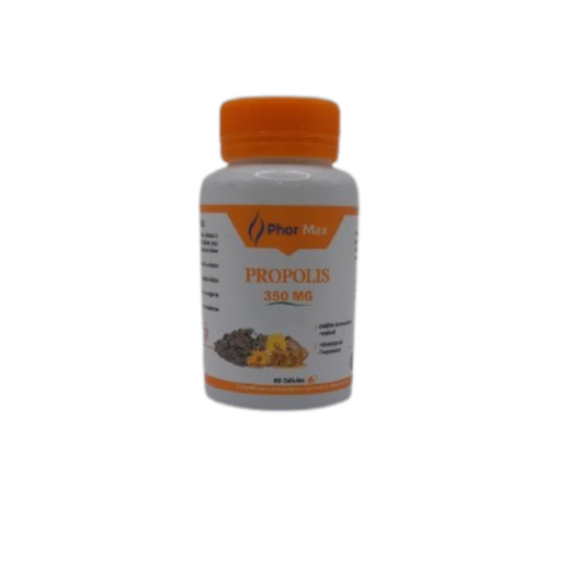 Phormax Propolis 60 gelules | Urban Drug store