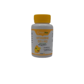 Phormax Vitamine D3 + K2 60 Capsules
