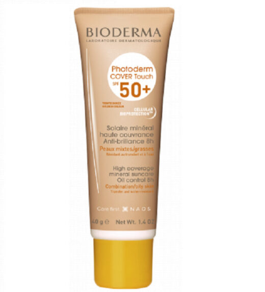 Photoderm Cover Touch T40ml gold tint 28485 MAD mar2020 1 1 | Urban Drug store