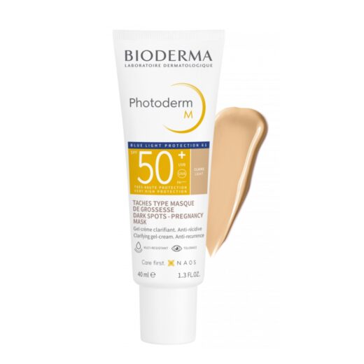 Photoderm M ecran spf50 teinte claire 40ml | Urban Drug store