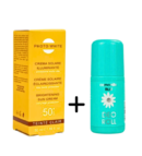 Photowhite Ecran Teinte Claire Spf50+ 50ml + Camomilla Blu Deodorant Roll Pack