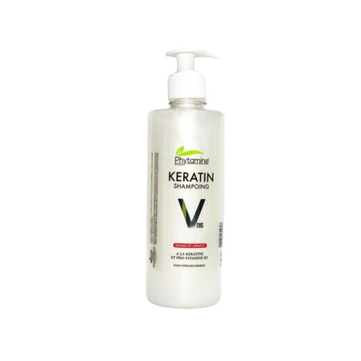 Phytamine Shamp a la keratine 420ml | Urban Drug store