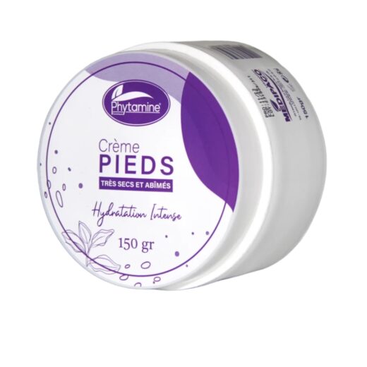 Phytamine creme pieds Tres secs abimes 150gr | Urban Drug store