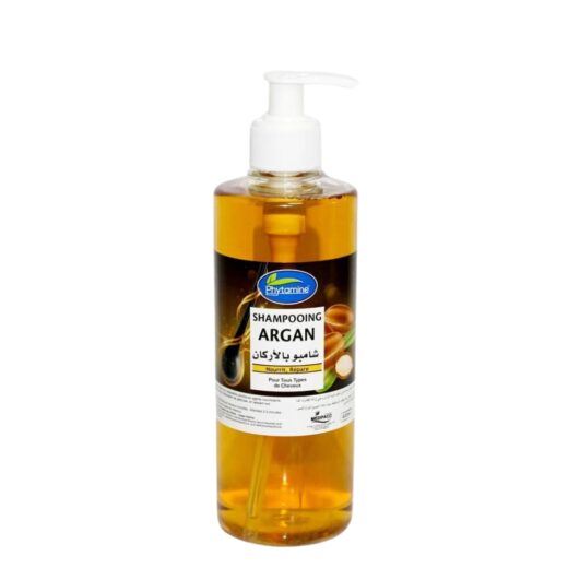 Phytamine shamp Argan 420ml | Urban Drug store
